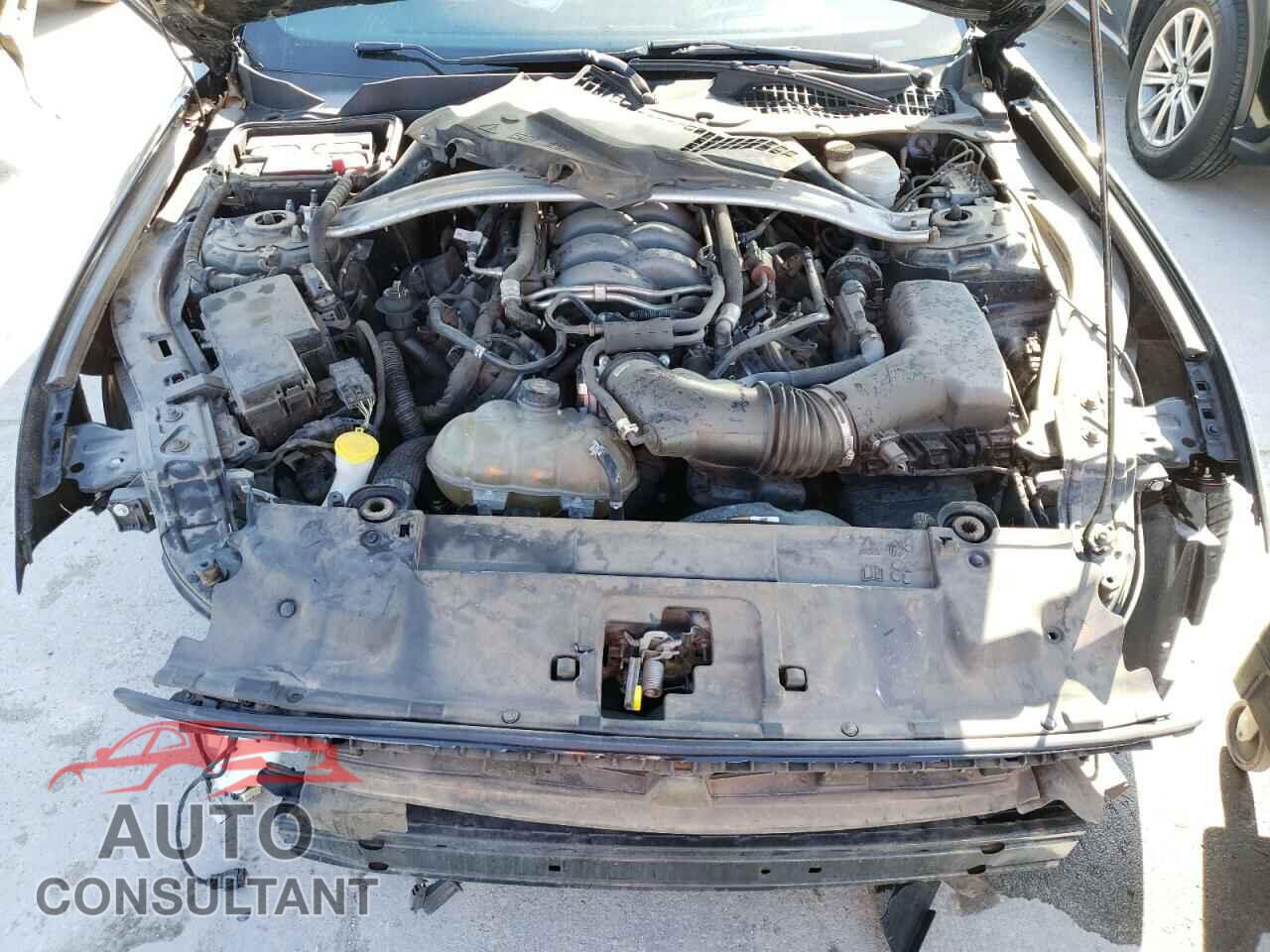 FORD MUSTANG 2018 - 1FA6P8CF1J5103622