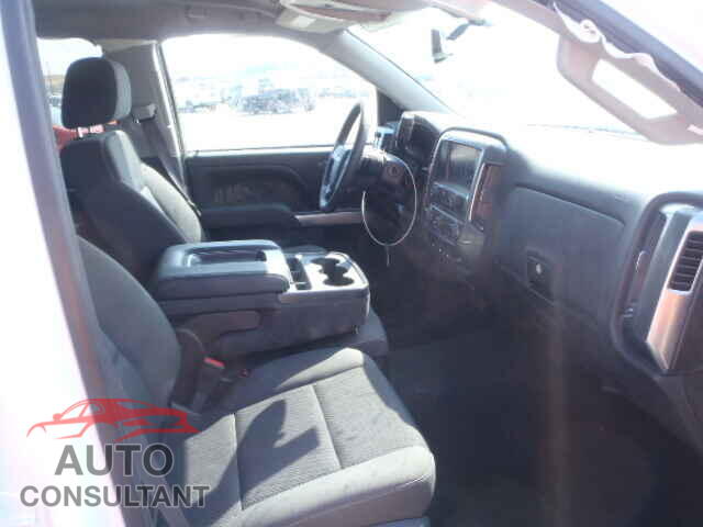 CHEVROLET SILVERADO 2015 - 1HGCV1F36JA150357