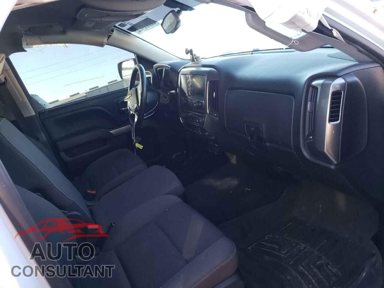 CHEVROLET SILVERADO 2019 - 2GCRCPEC6K1106115