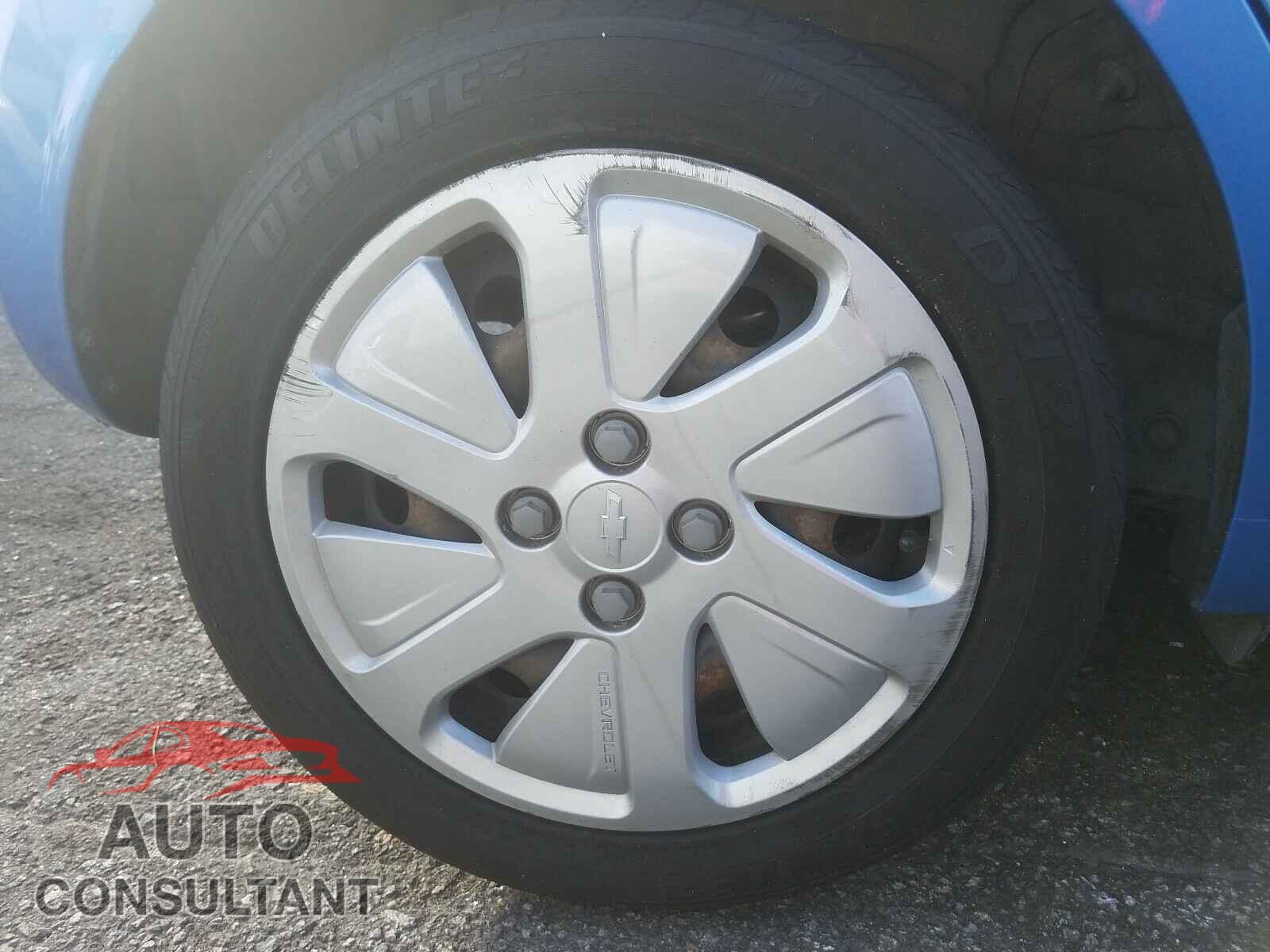 CHEVROLET SPARK 2017 - KL8CB6SA0HC767348