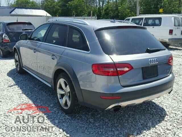 AUDI A4 2015 - WA1UFAFL3FA059791
