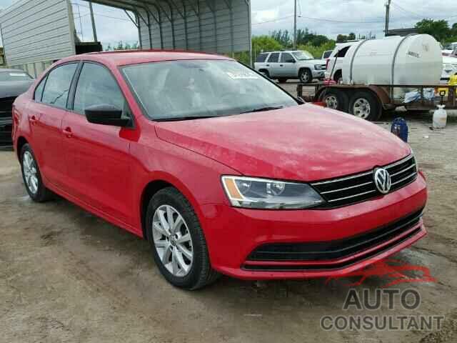 VOLKSWAGEN JETTA 2015 - 3VWD17AJXFM321674