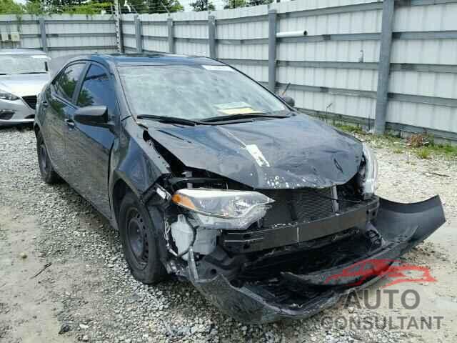 TOYOTA COROLLA 2015 - 2T1BURHE7FC403571