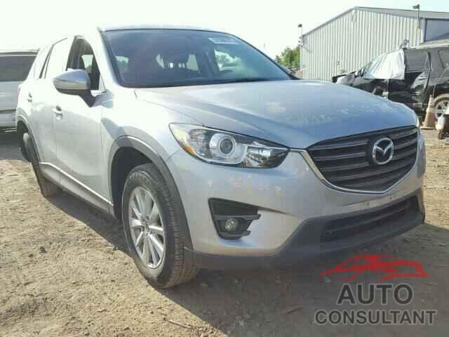 MAZDA CX-5 2016 - JM3KE2CY3G0613819
