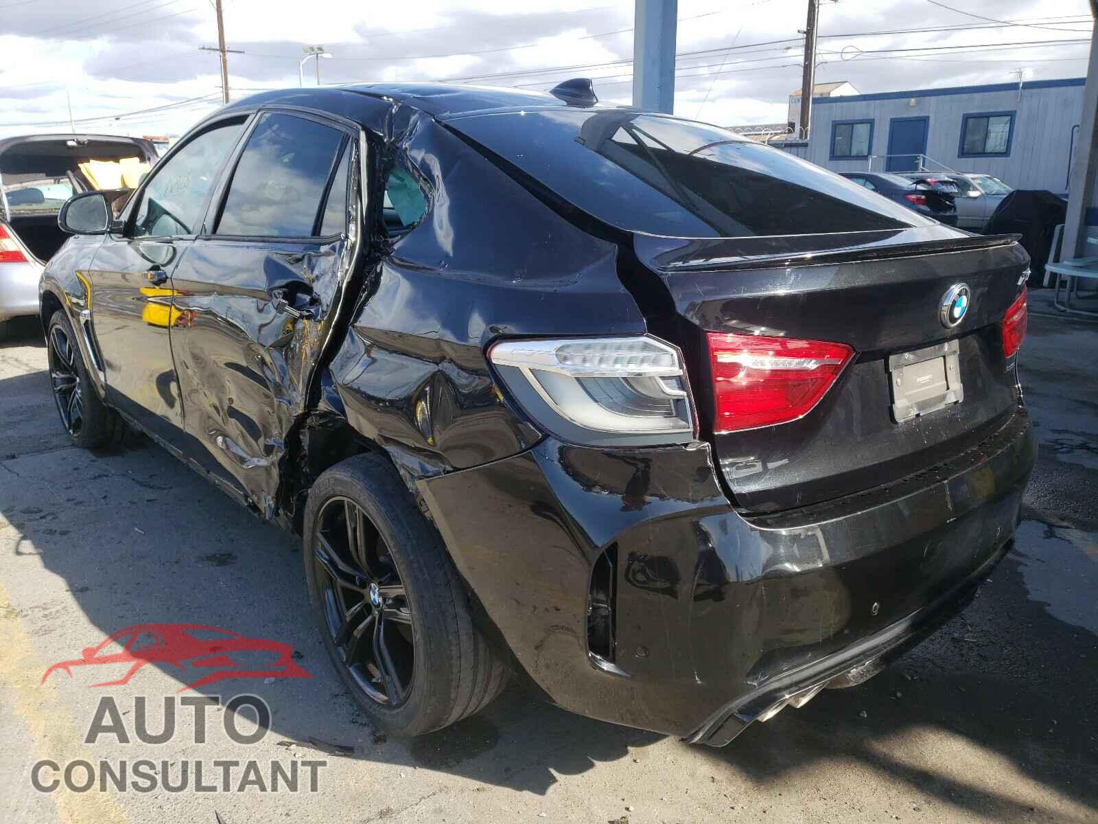 BMW X6 2018 - 5YMKW8C53J0U72523