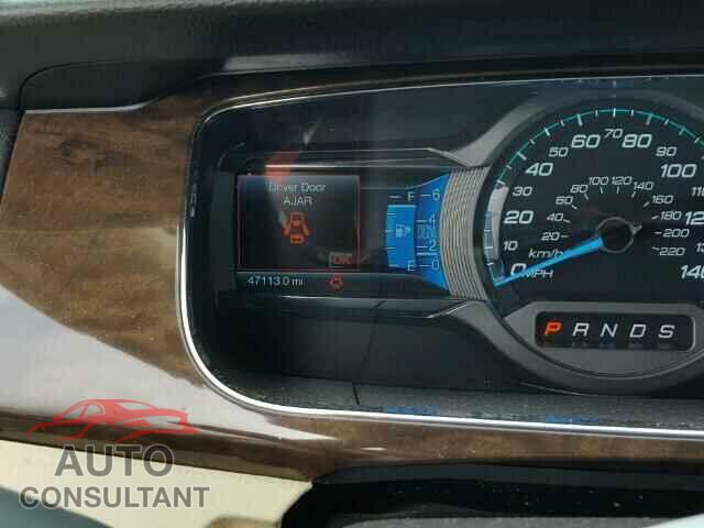 FORD TAURUS 2015 - 1FAHP2F89FG137788