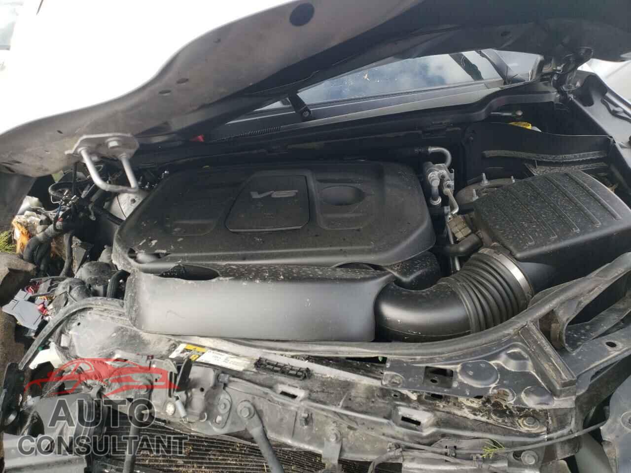 DODGE DURANGO 2019 - 1C4RDJAG5KC575791