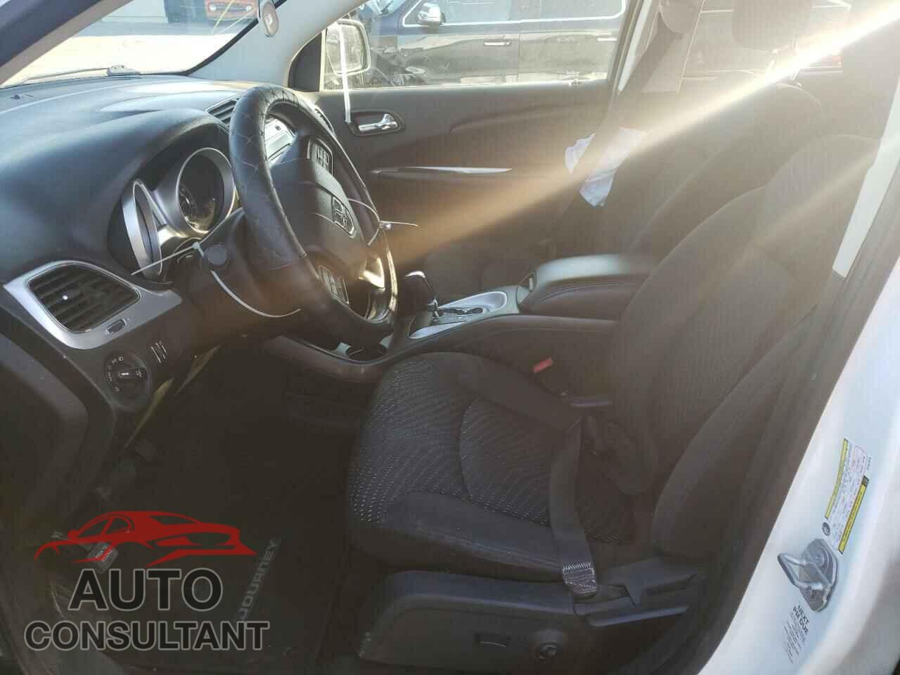 DODGE JOURNEY 2017 - 3C4PDCBG1HT537618