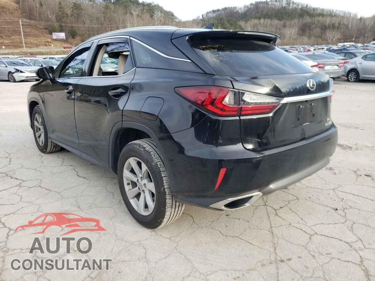 LEXUS RX350 2017 - 2T2BZMCA4HC087506