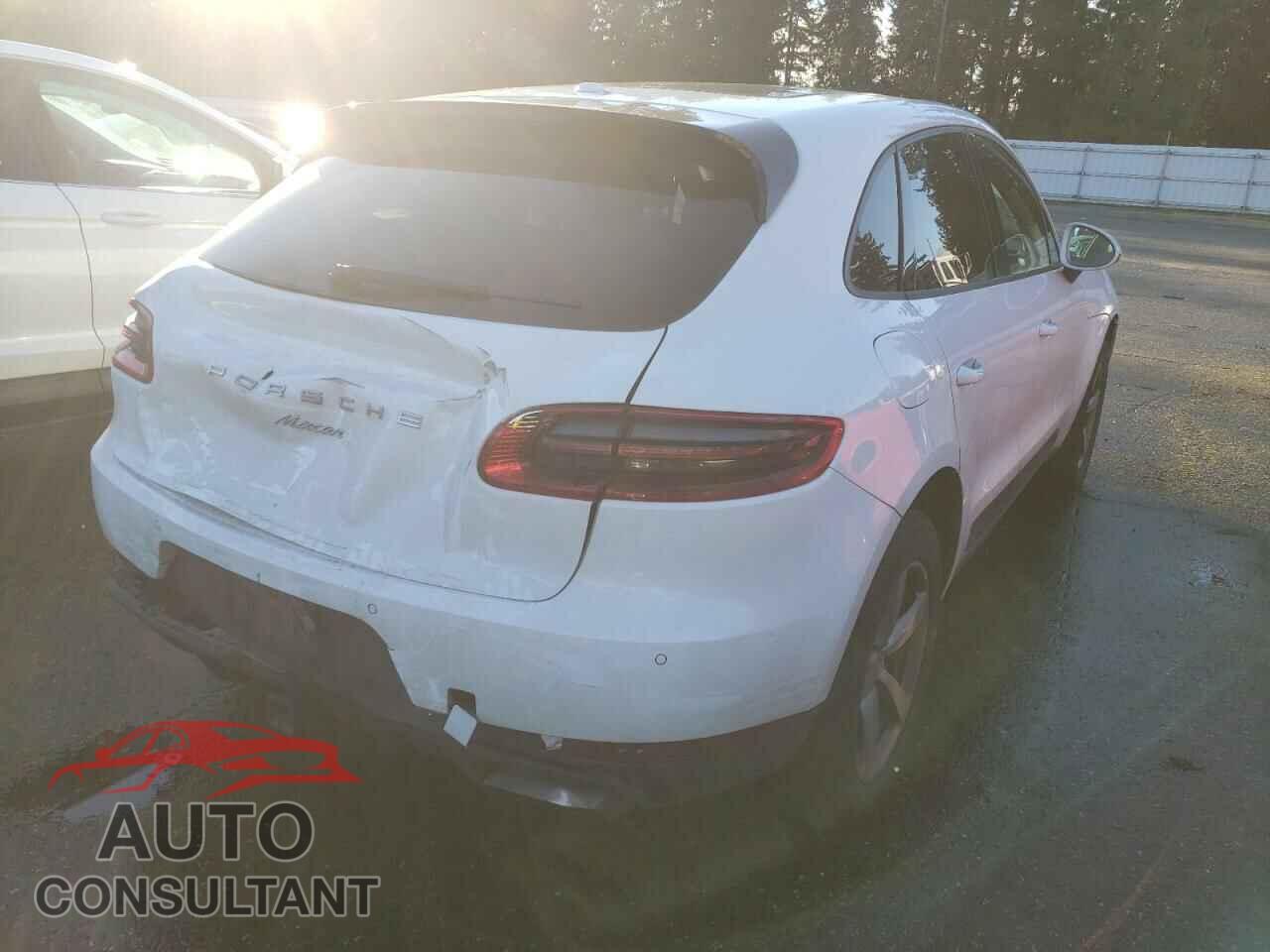 PORSCHE MACAN 2017 - WP1AA2A58HLB03974
