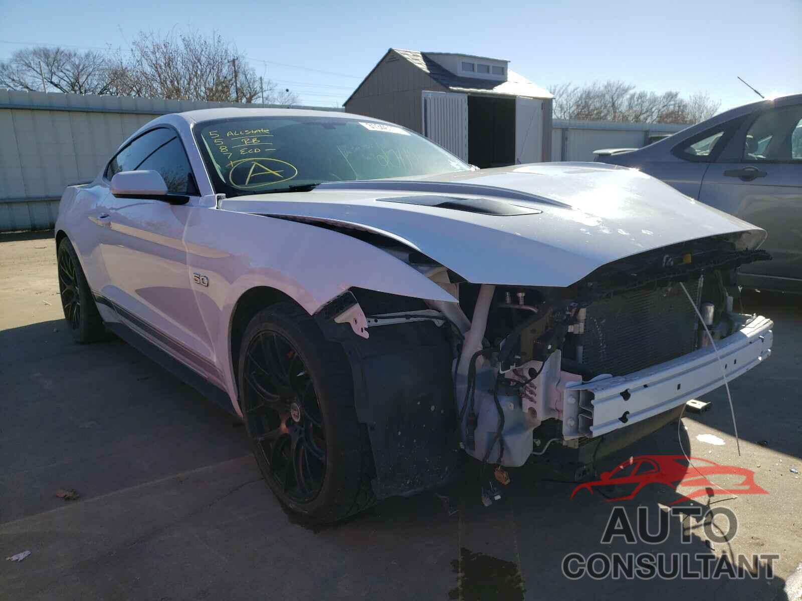 FORD MUSTANG 2016 - 1FA6P8CF9G5310347
