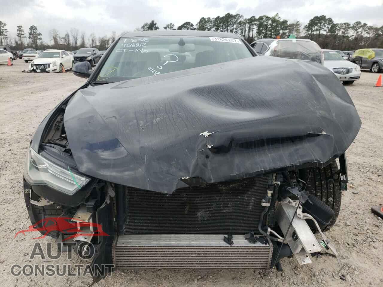 AUDI A6 2018 - WAUF8AFC2JN072247