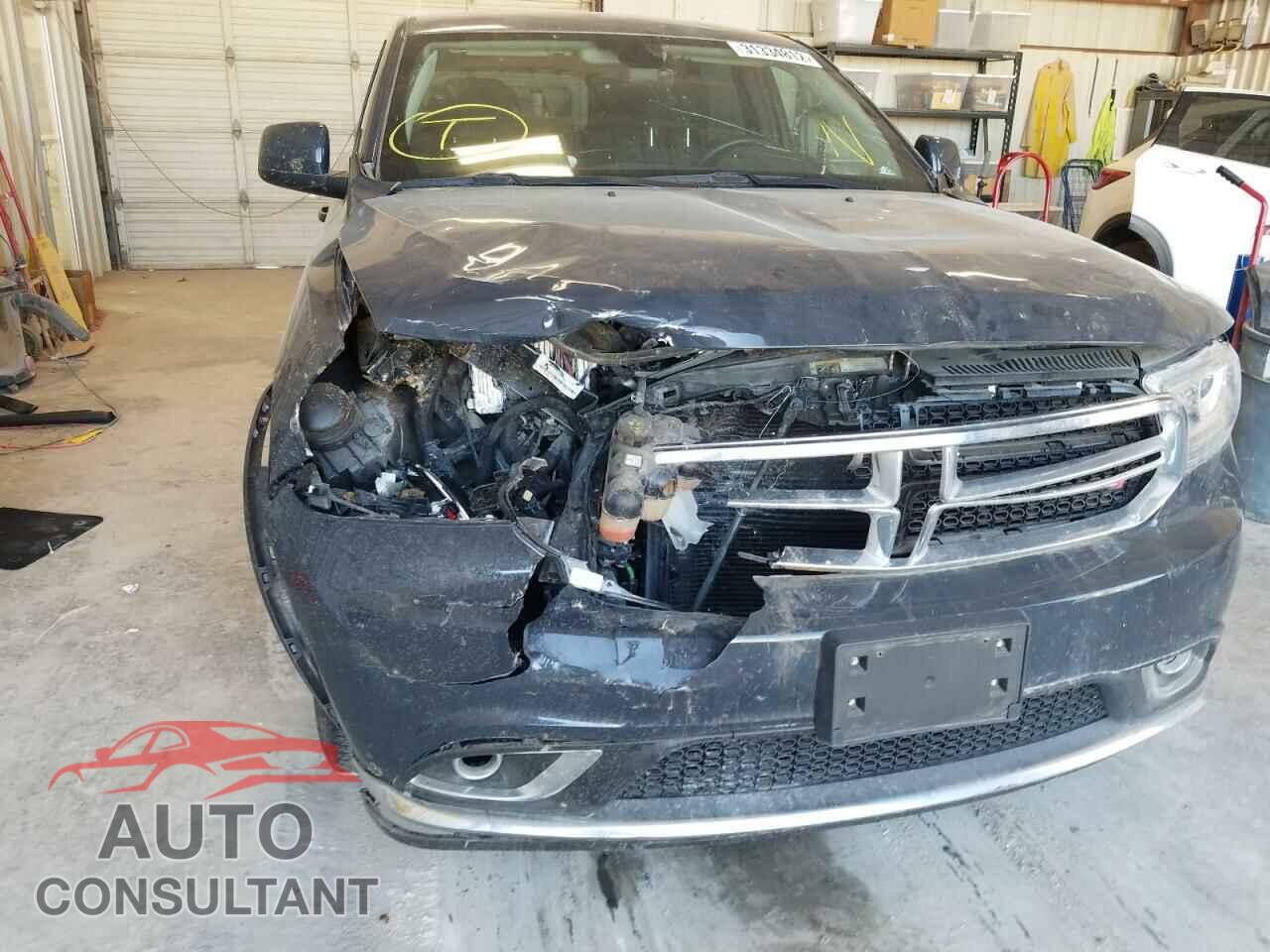 DODGE DURANGO 2018 - 1C4RDHAG7JC315528