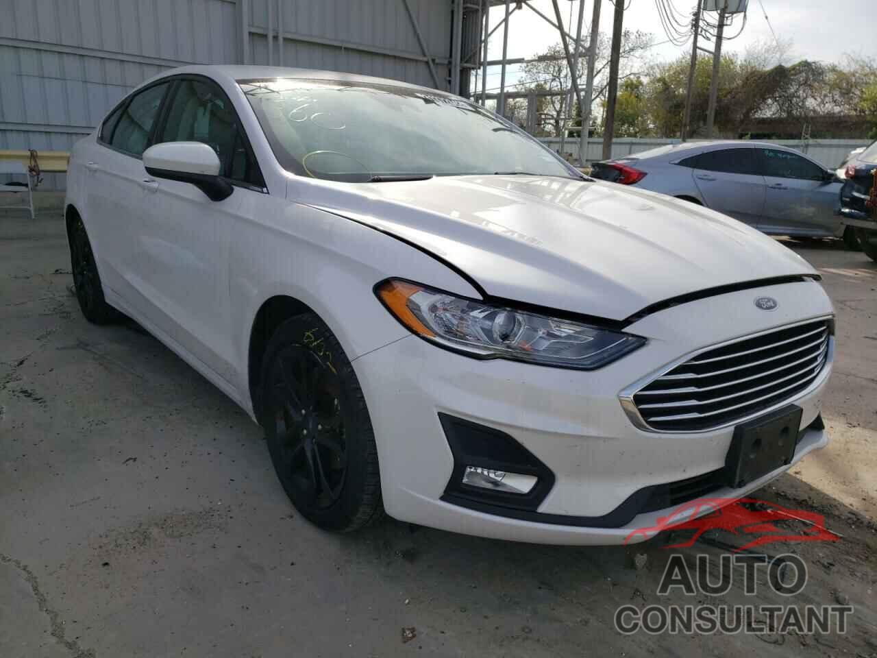 FORD FUSION 2019 - 3FA6P0HD1KR215487