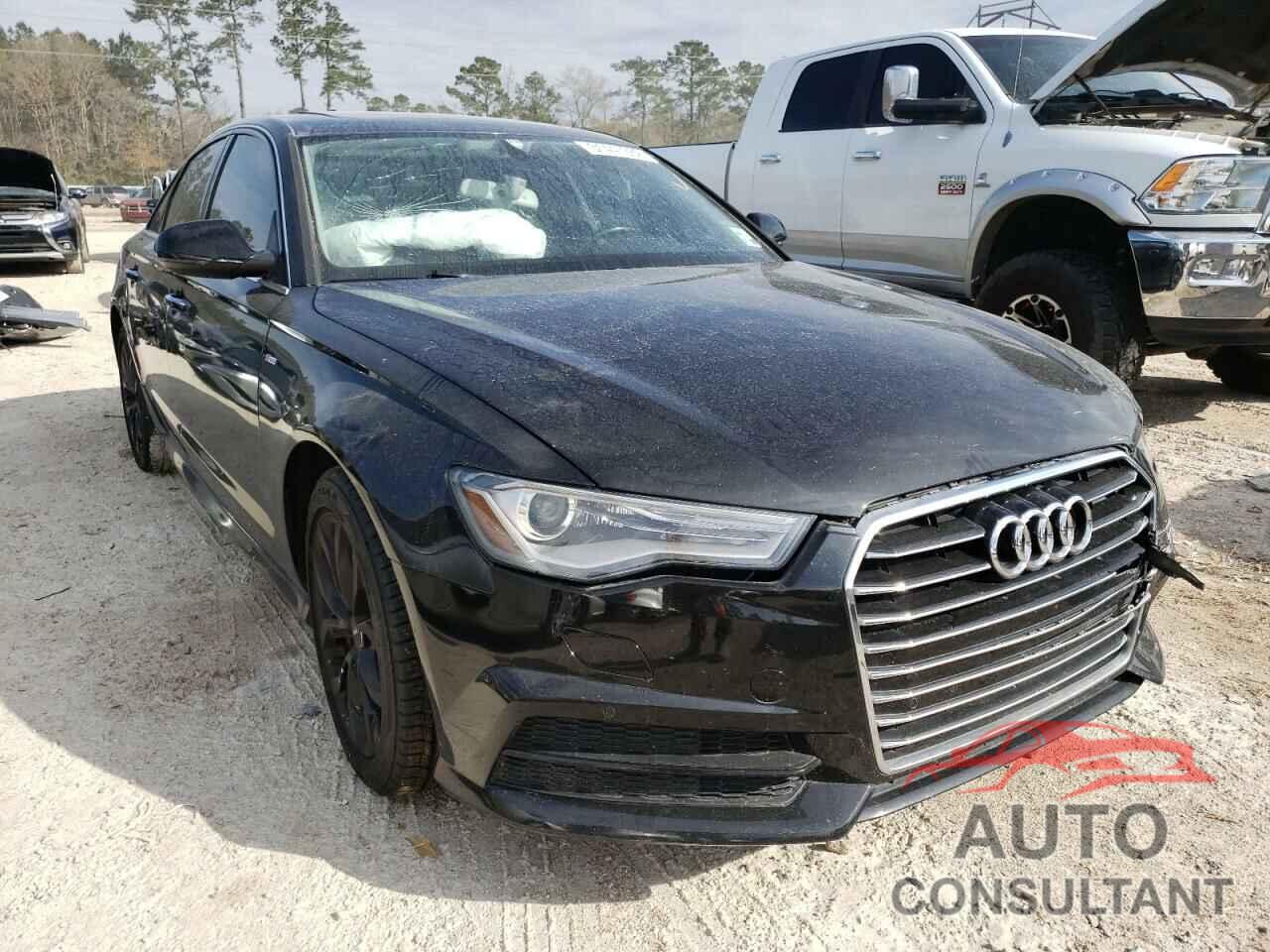 AUDI A6 2017 - WAUC8AFC8HN018335