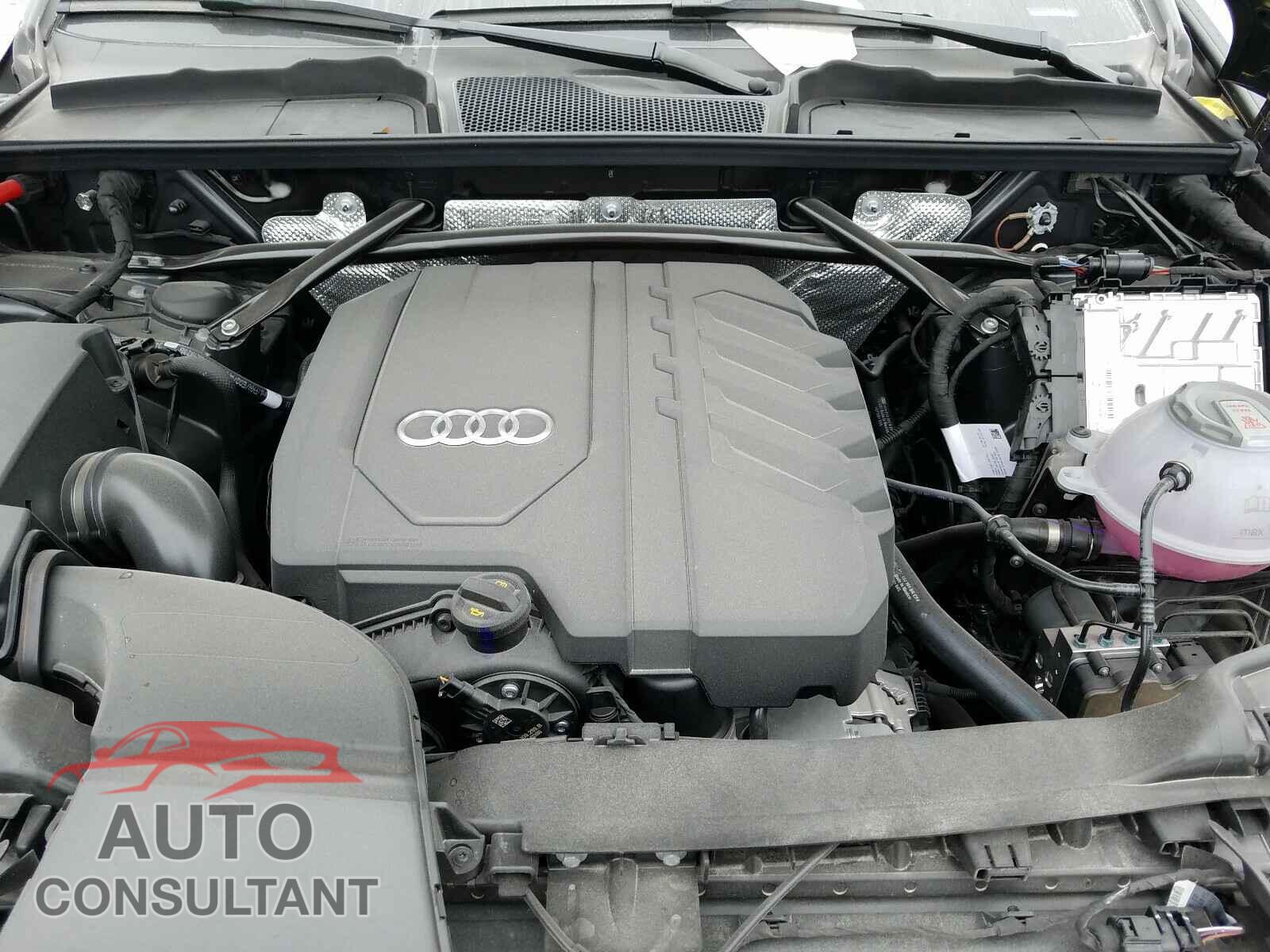 AUDI Q5 2021 - WA1CAAFY0M2007791