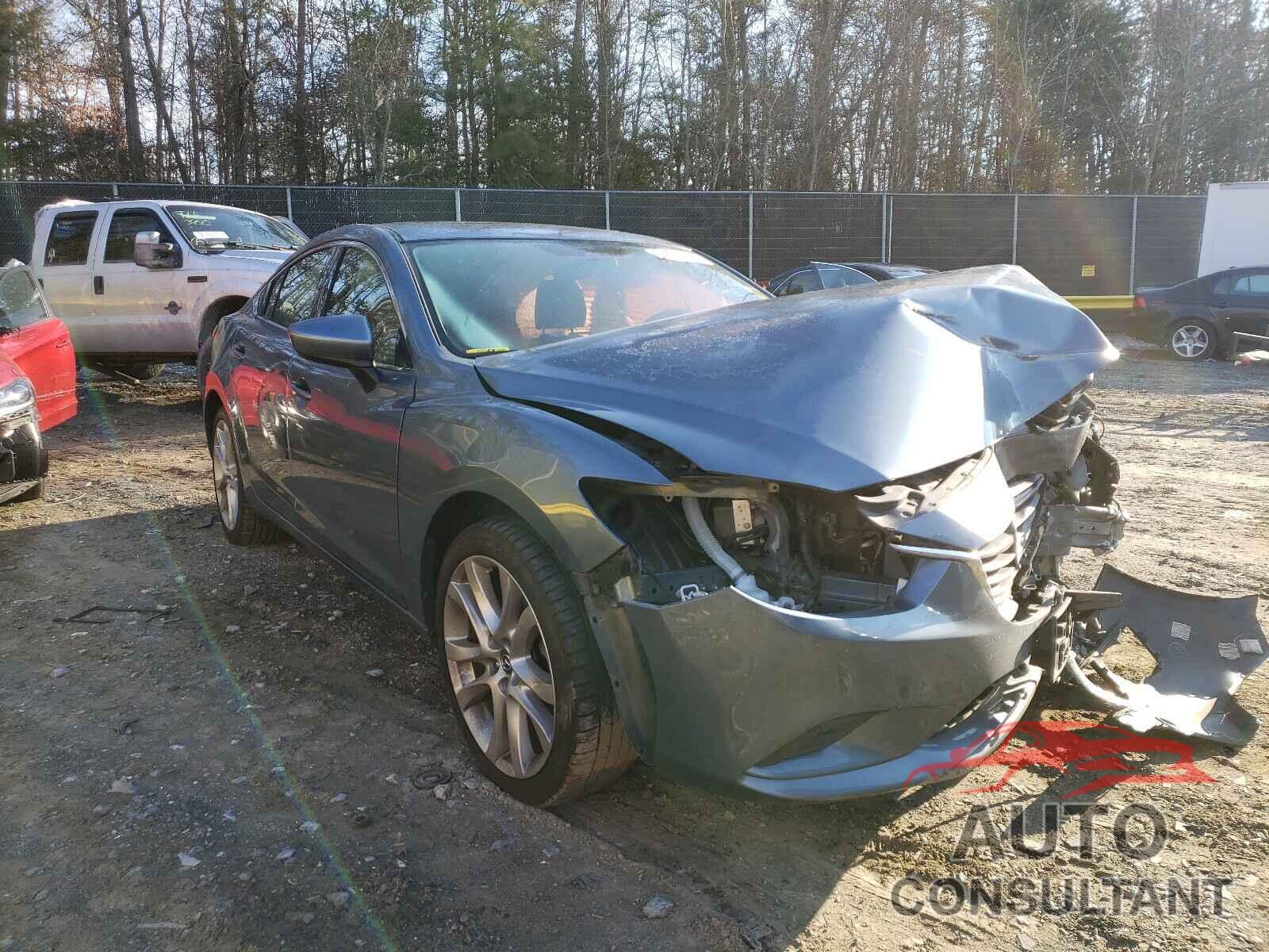 MAZDA 6 2016 - JM1GJ1V59G1486334