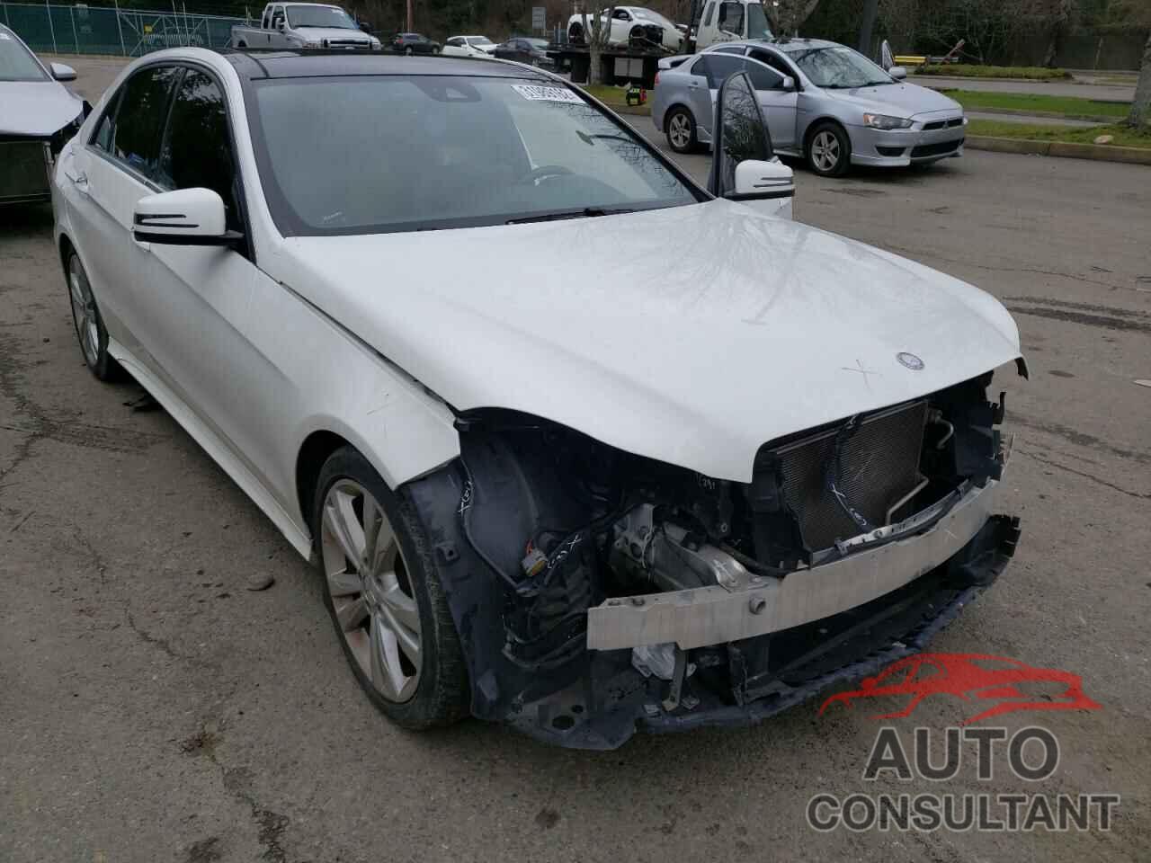 MERCEDES-BENZ E-CLASS 2016 - WDDHF8JB1GB170937