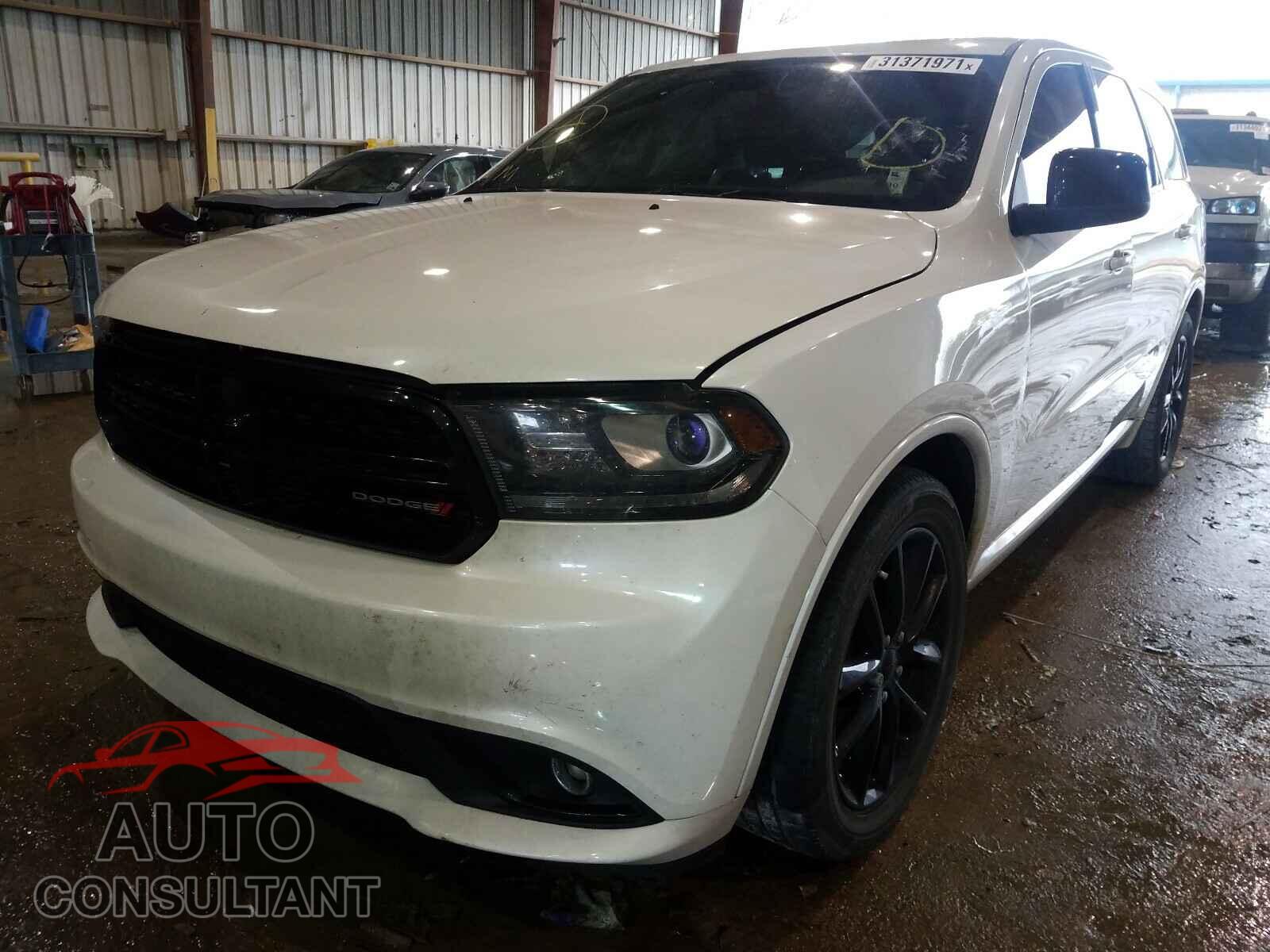 DODGE DURANGO 2018 - 1C4RDHAG9JC213129