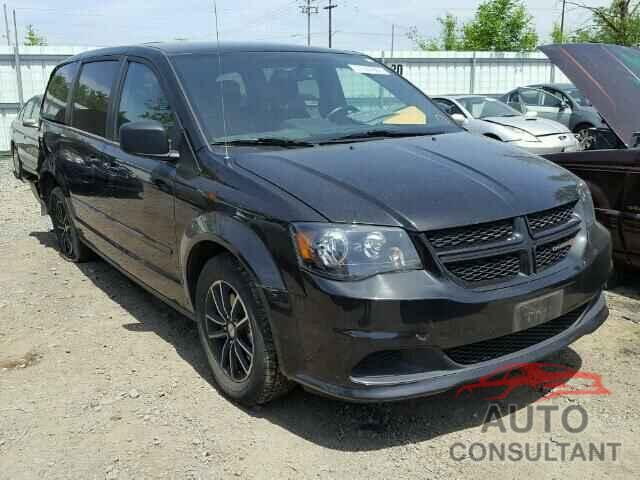 DODGE CARAVAN 2015 - 2C4RDGBG8FR511940