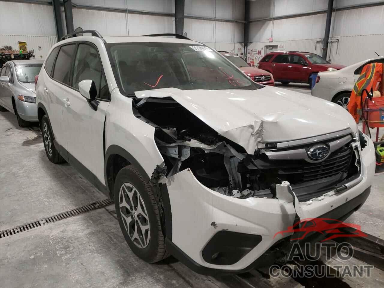 SUBARU FORESTER 2021 - JF2SKAFCXMH570753