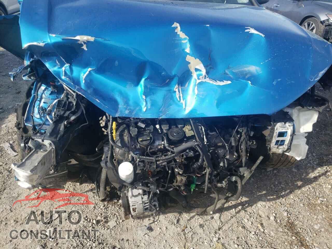 AUDI Q3 2016 - WA1BFCFS4GR013190