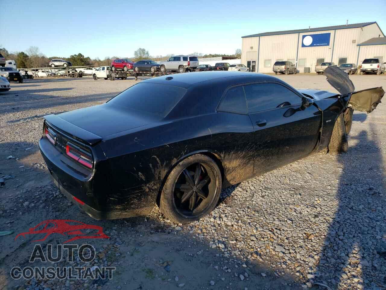 DODGE CHALLENGER 2017 - 2HGFC2F5XHH557569