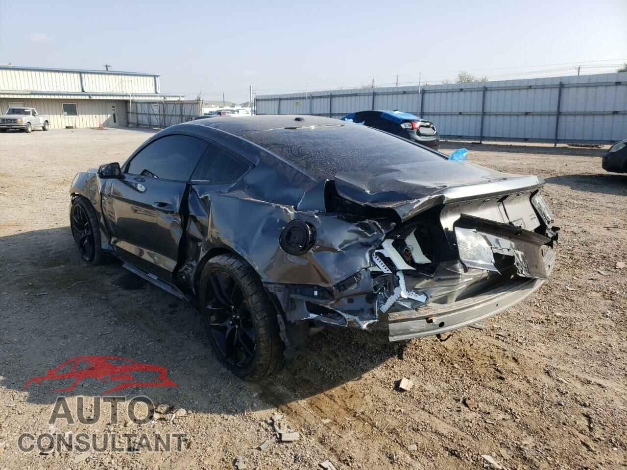 FORD MUSTANG 2017 - 1FA6P8CF1H5265423