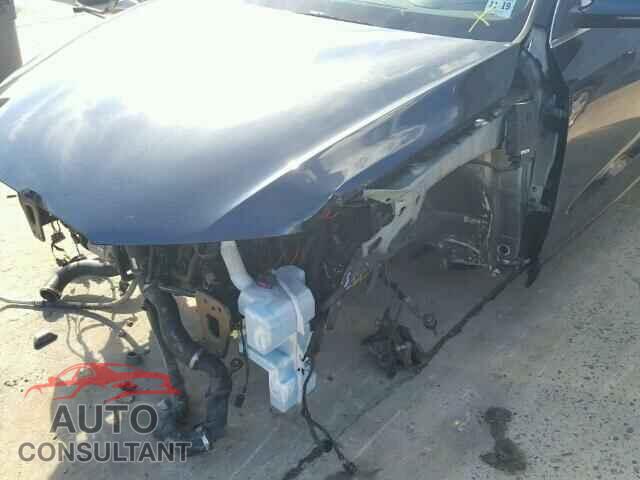 AUDI Q3 2015 - WA1GFCFSXFR004367
