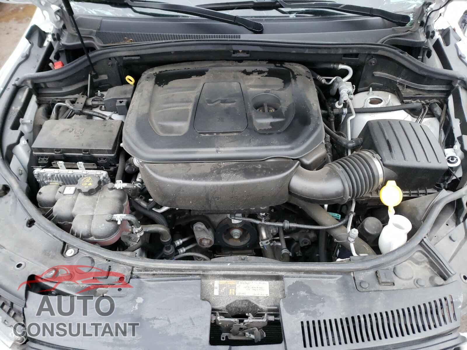 DODGE DURANGO 2020 - 1C4RDJDG6LC260849
