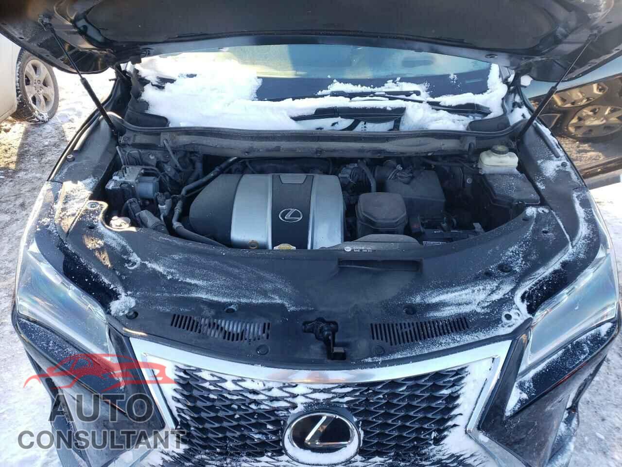 LEXUS RX350 2016 - 2T2BZMCA9GC012038