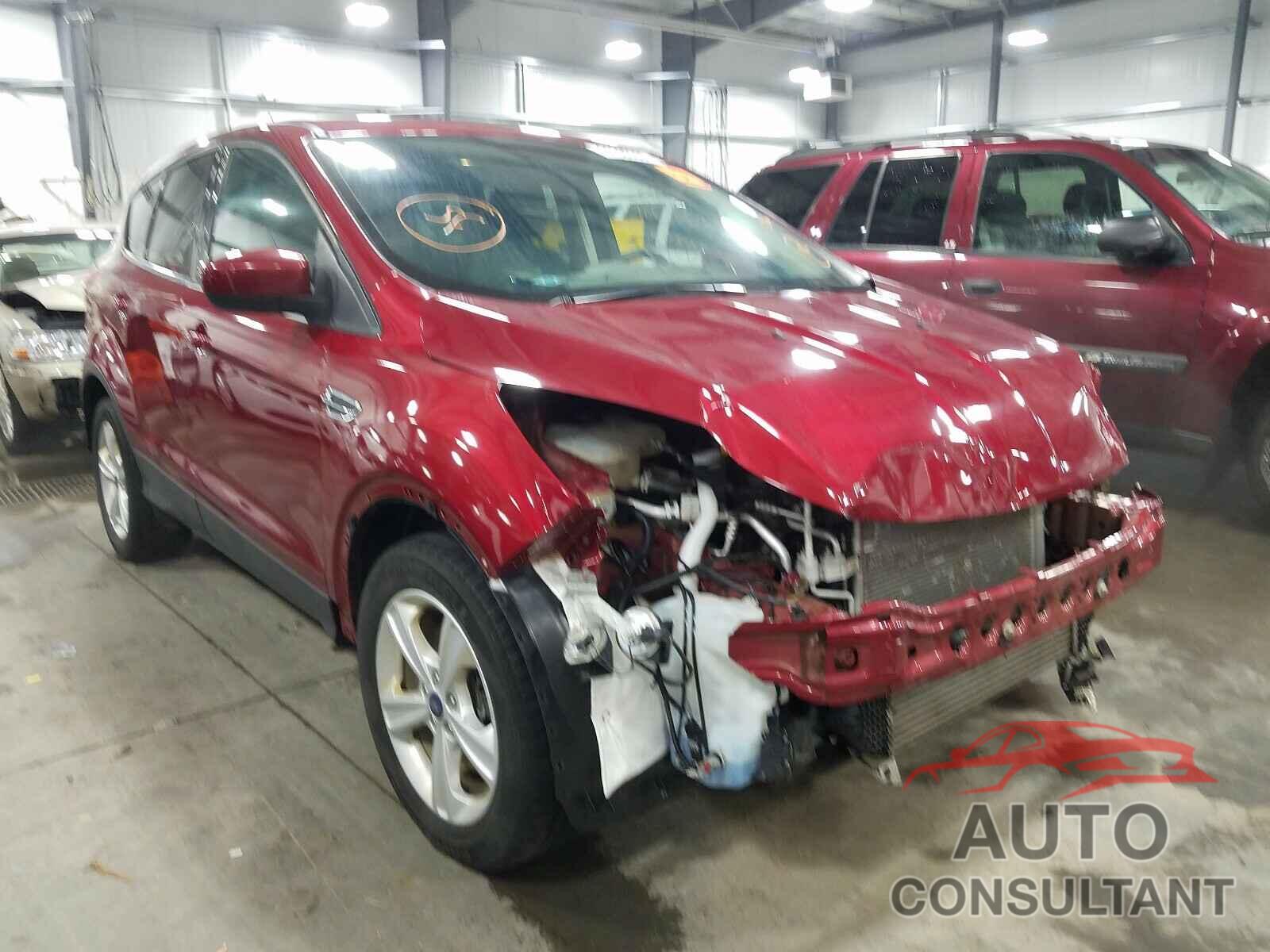 FORD ESCAPE 2016 - 1FMCU9GX5GUB98937