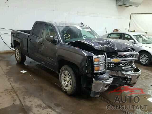 CHEVROLET SILVERADO 2015 - 1GCVKREH5FZ179174