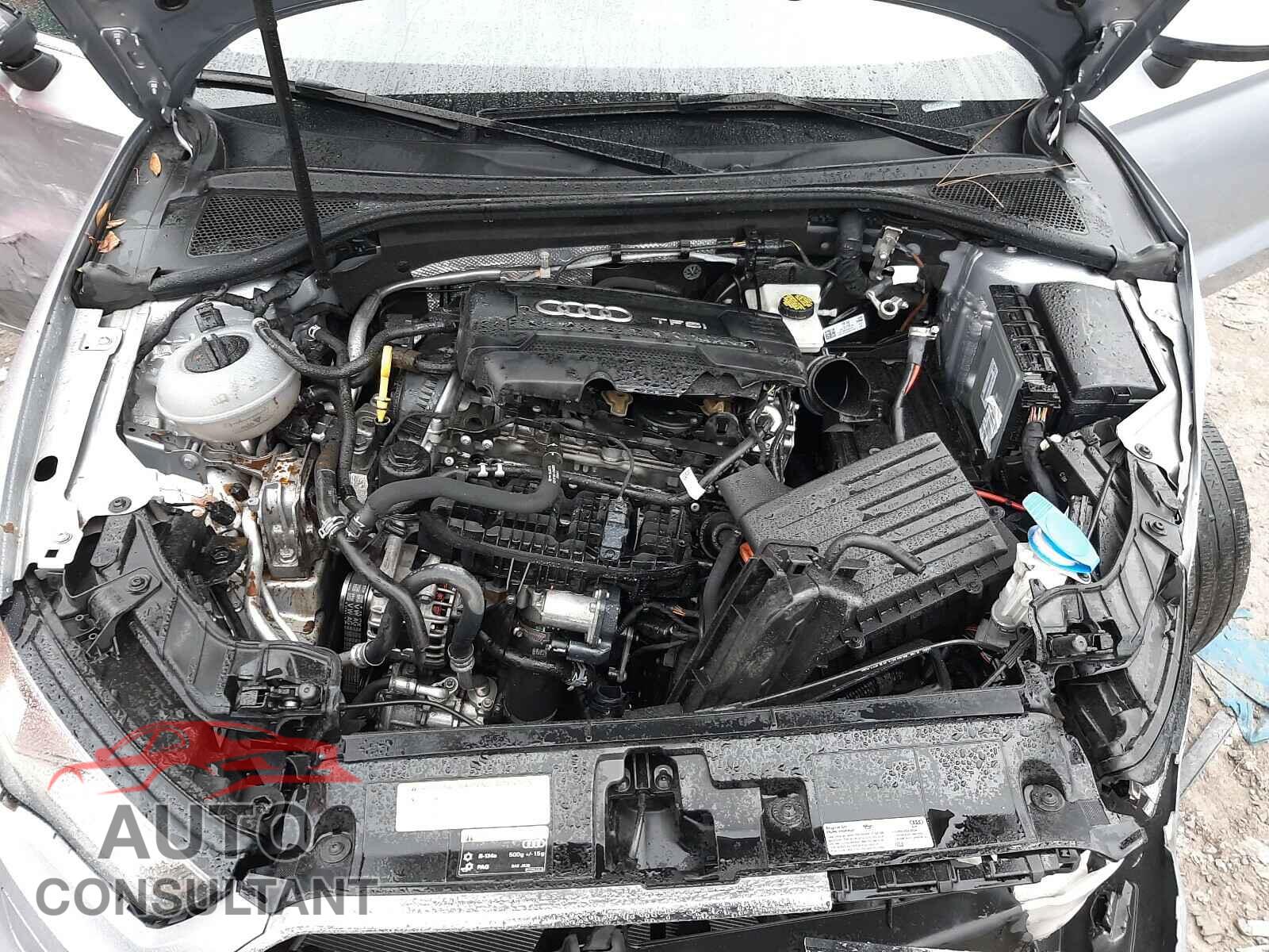AUDI A3 2016 - 3N1AB7AP4KY367787