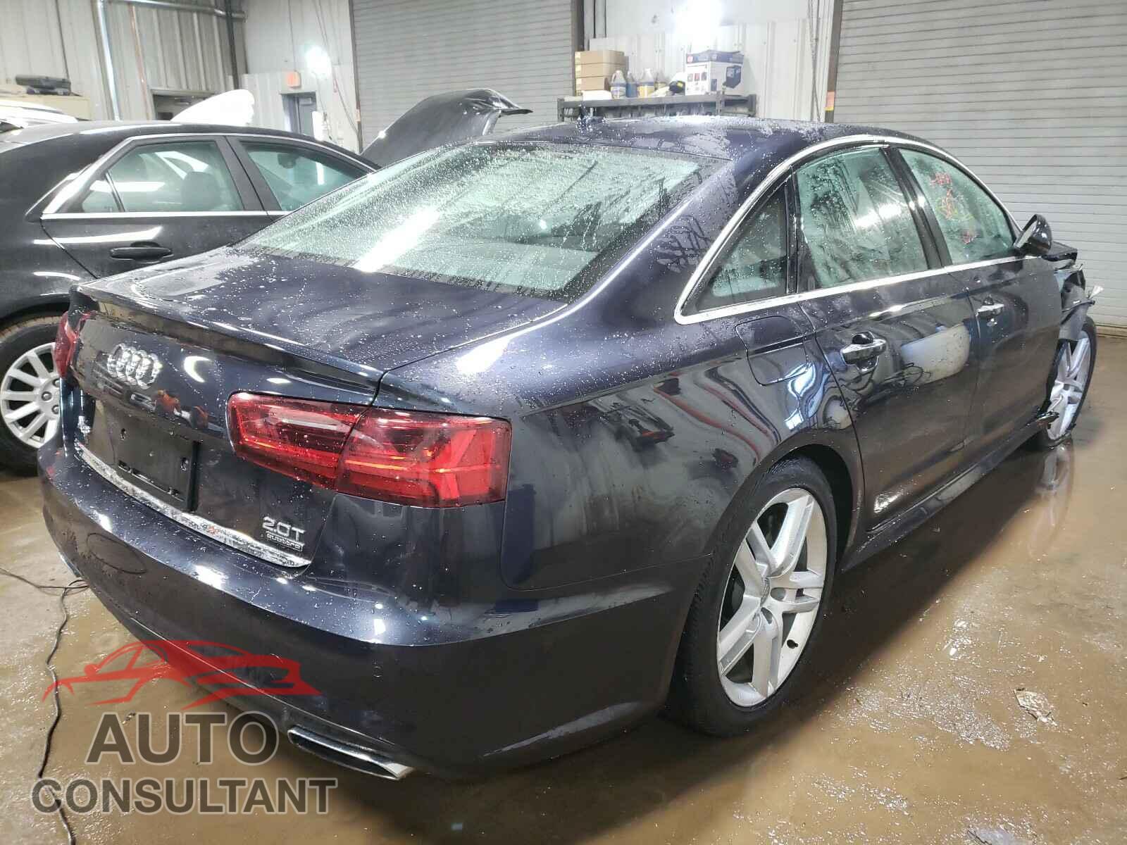 AUDI A6 2017 - WAUF8AFCXHN090666