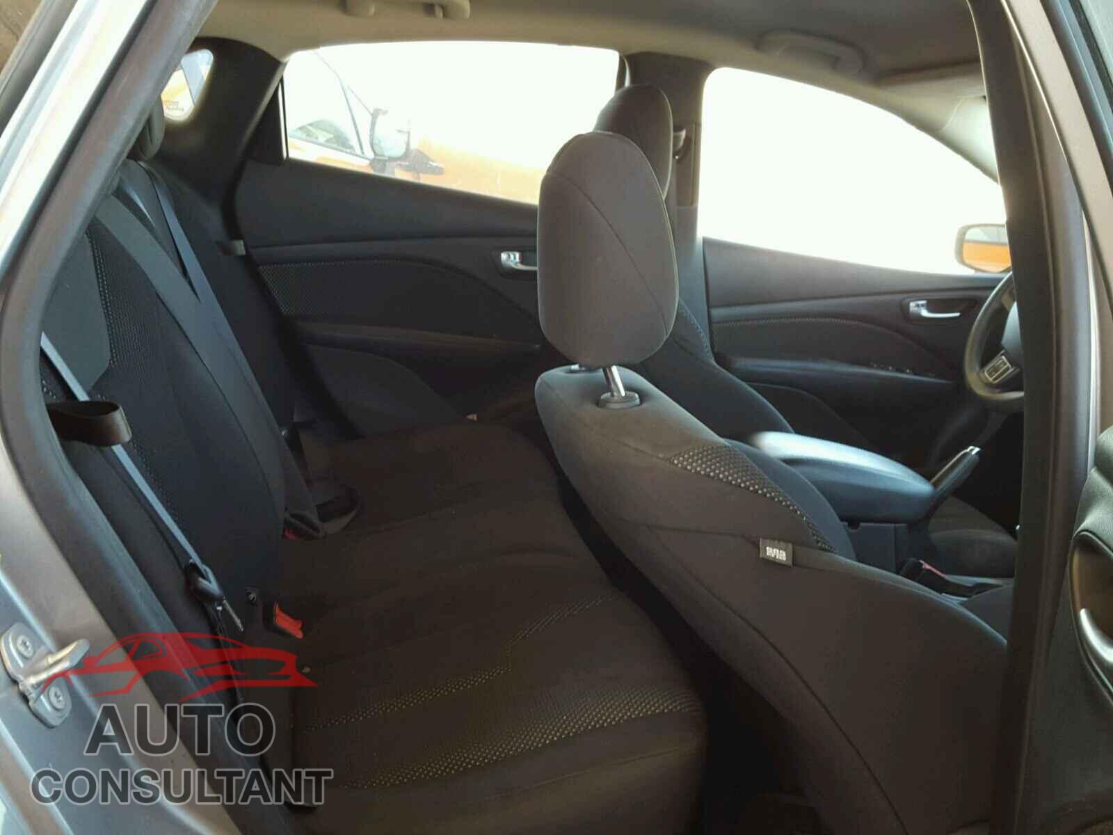 DODGE DART 2016 - 1C3CDFAA3GD712022