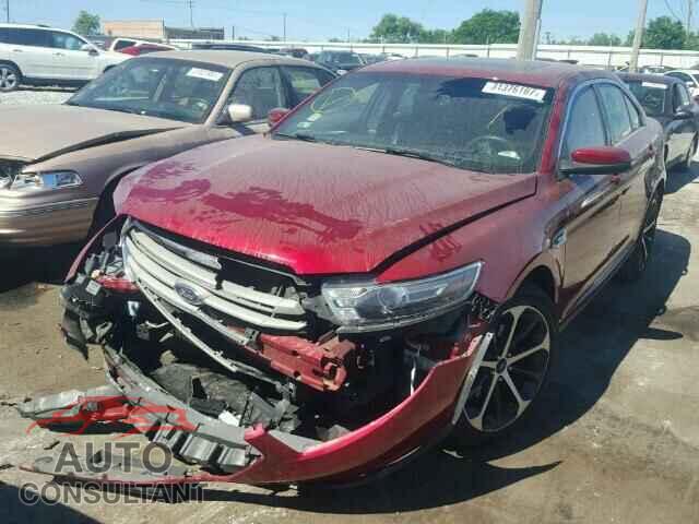 FORD TAURUS 2016 - 1FAHP2E84GG133022