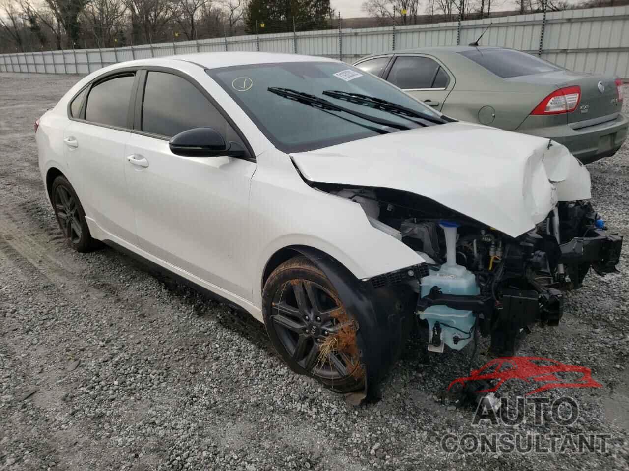 KIA FORTE 2021 - 3KPF34AD7ME278465