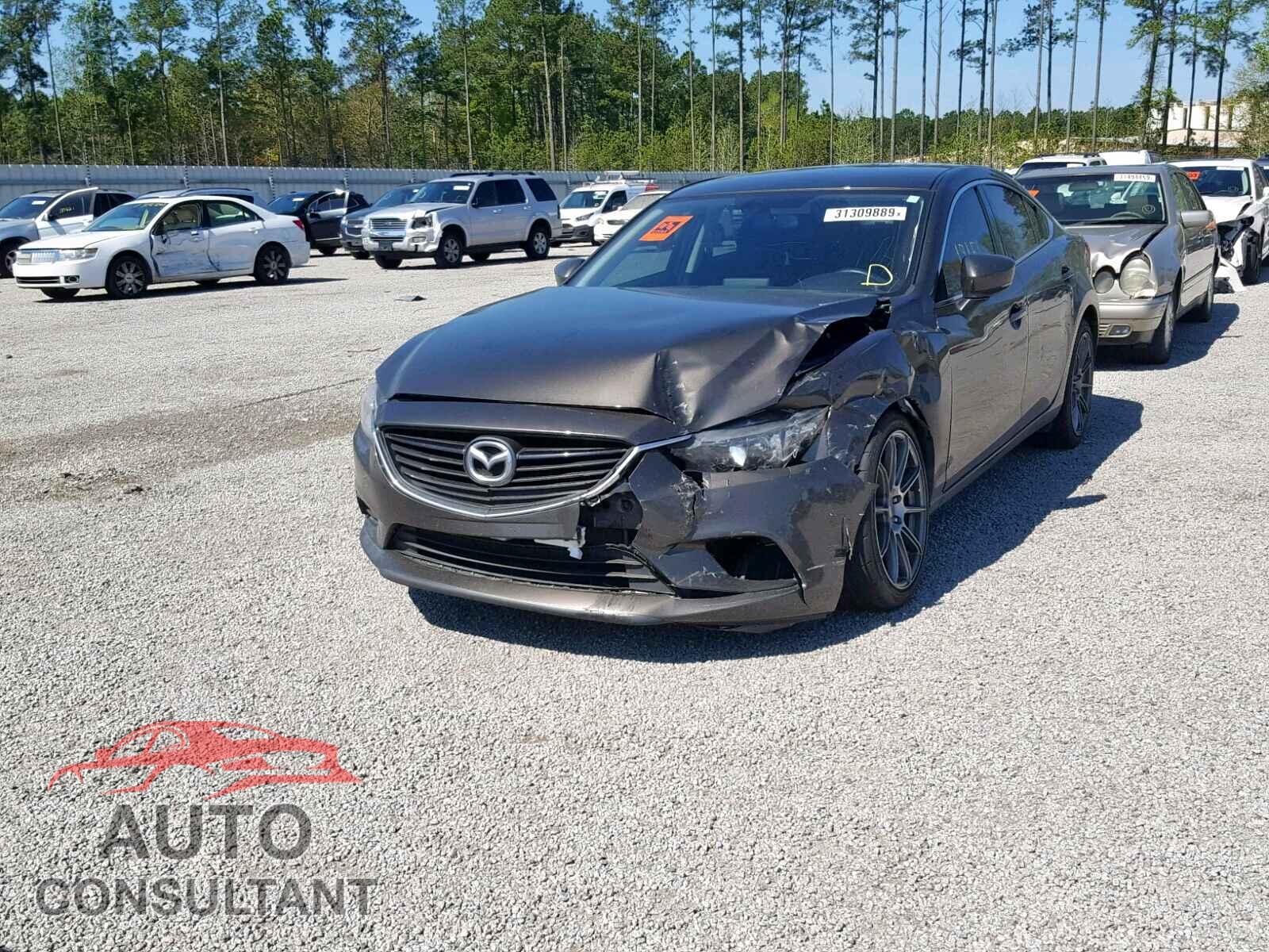 MAZDA 6 2017 - 3MZBN1L36JM274997