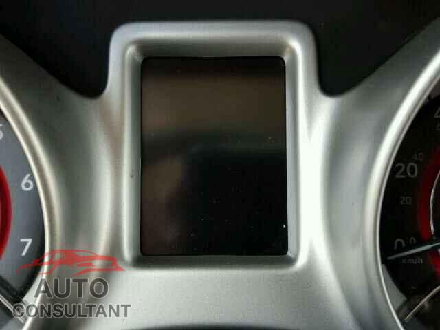 DODGE JOURNEY 2015 - 3C4PDCAB4FT753062