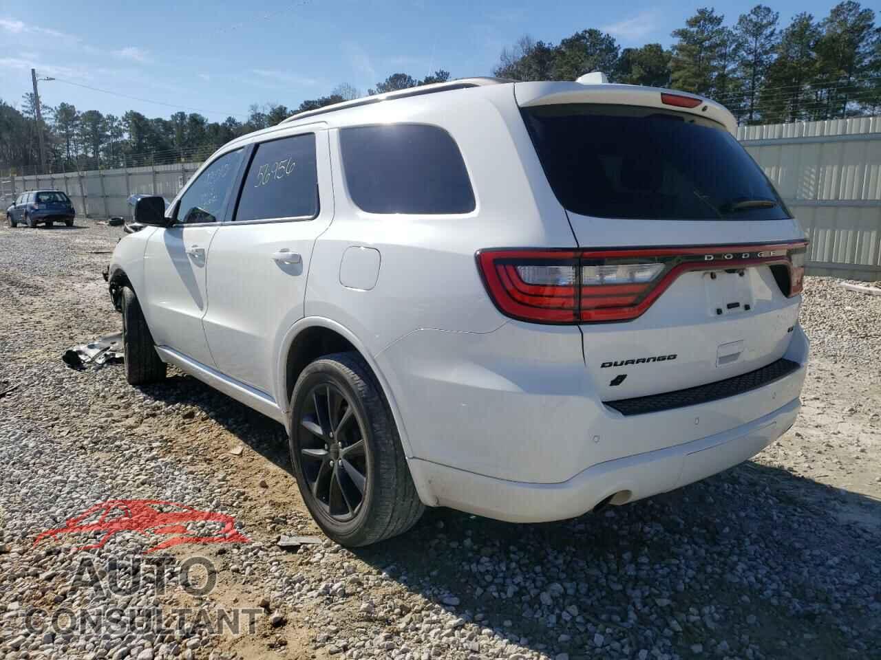 DODGE DURANGO 2018 - 1C4RDJDG1JC292010