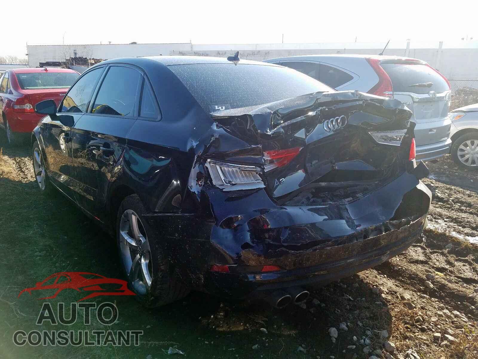 AUDI A3 2015 - WAUACGFF2F1012604