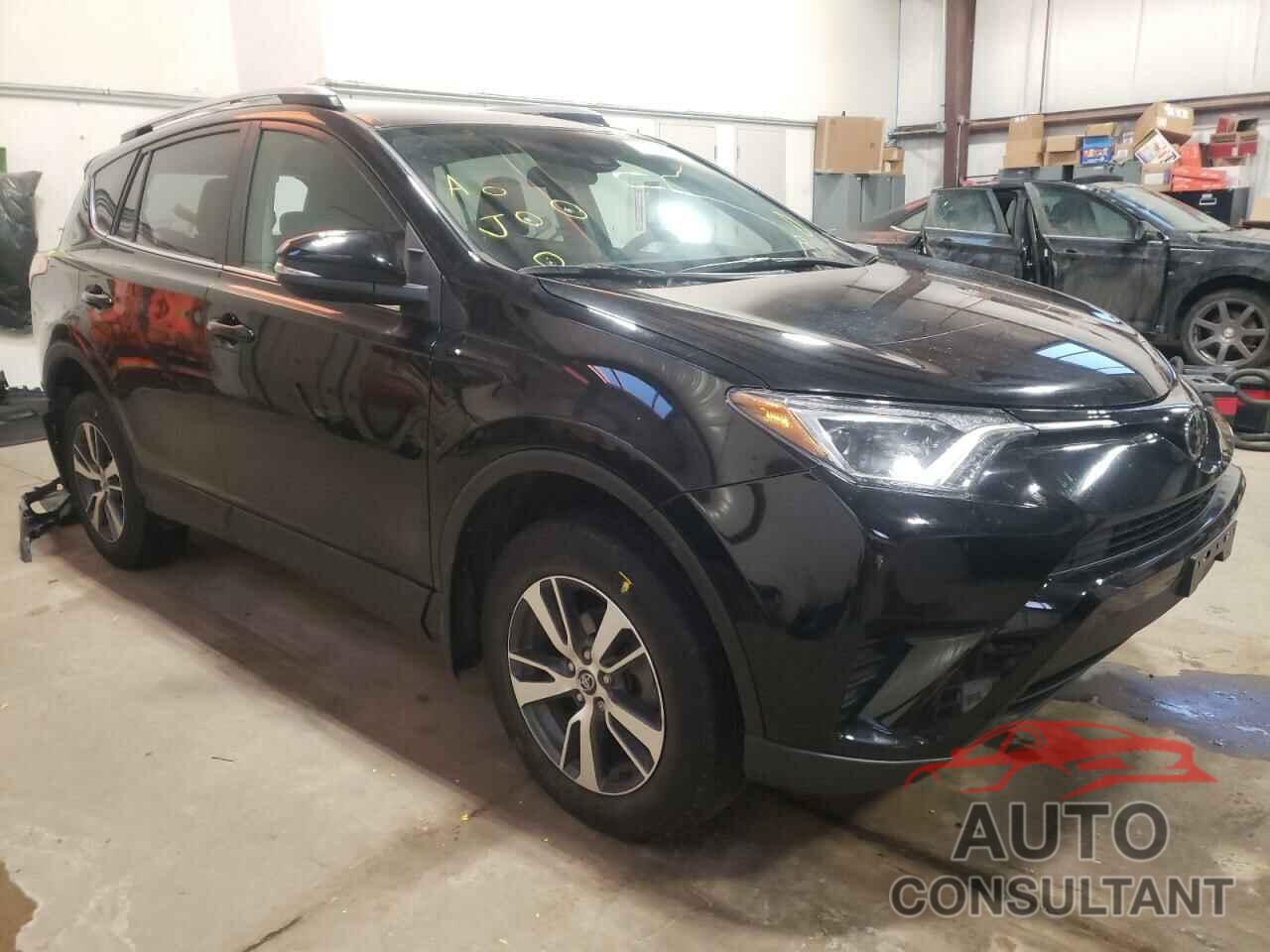 TOYOTA RAV4 2018 - 2T3BFREV6JW800962