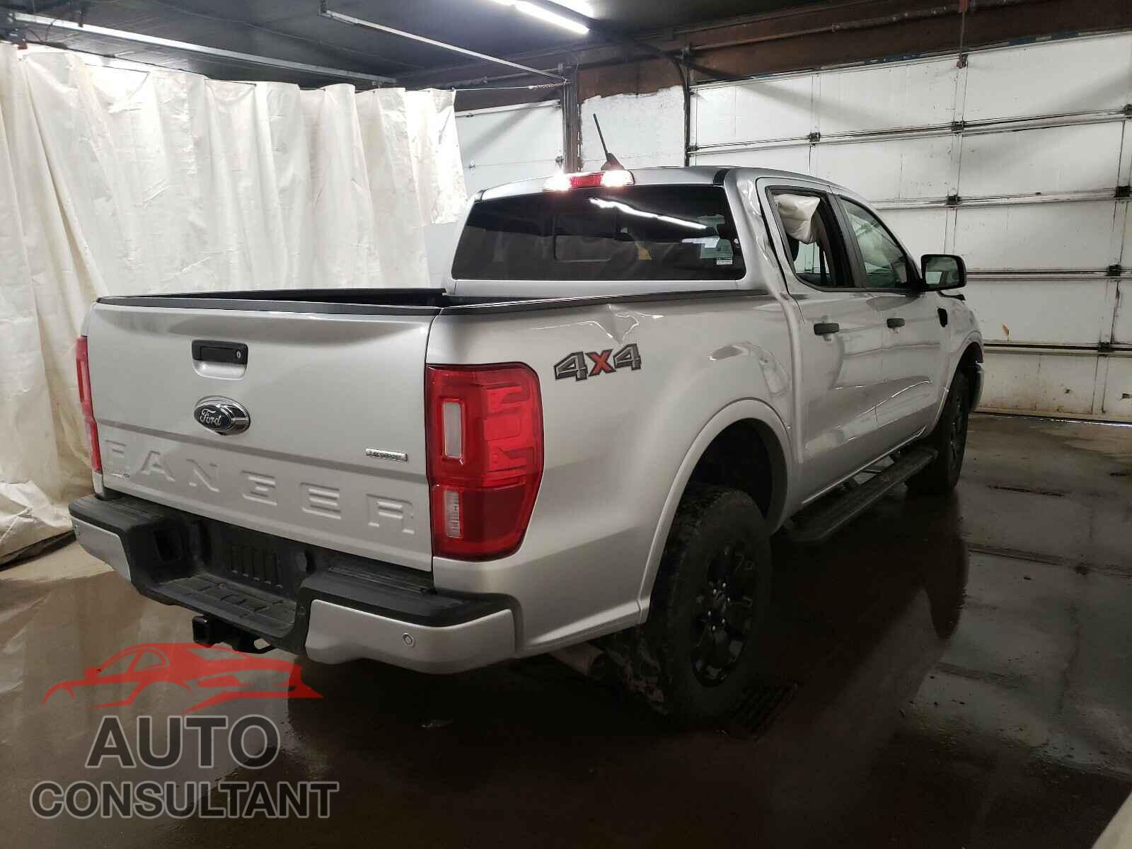 FORD RANGER 2019 - 1FTER4FH9KLA78648