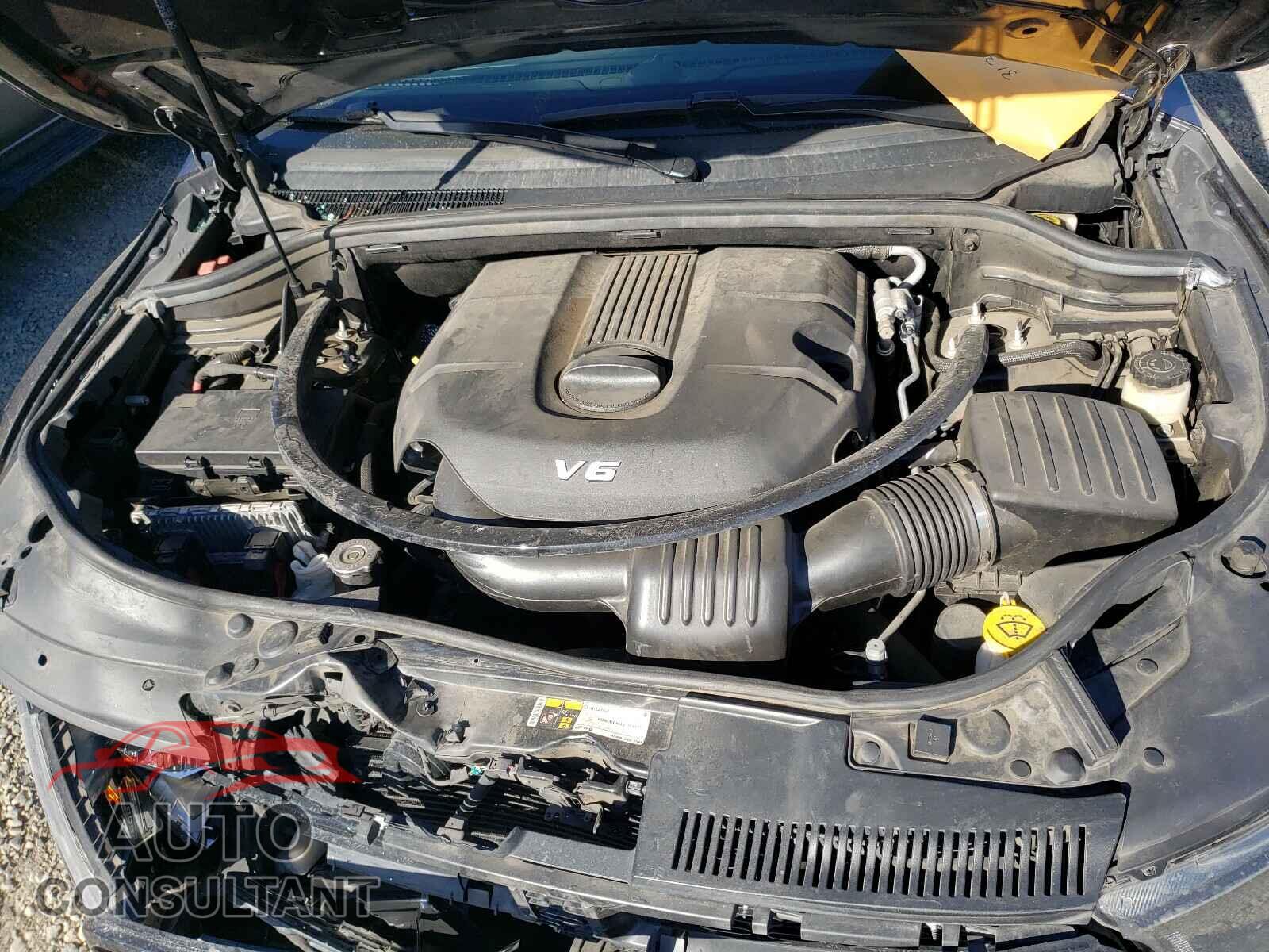 DODGE DURANGO 2015 - 1HGCV1F32LA154358
