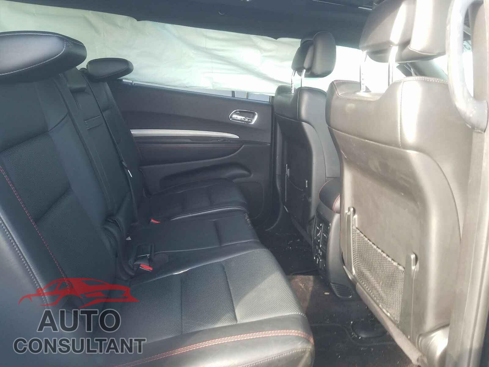 DODGE DURANGO 2017 - 1C4SDJCT8HC857606