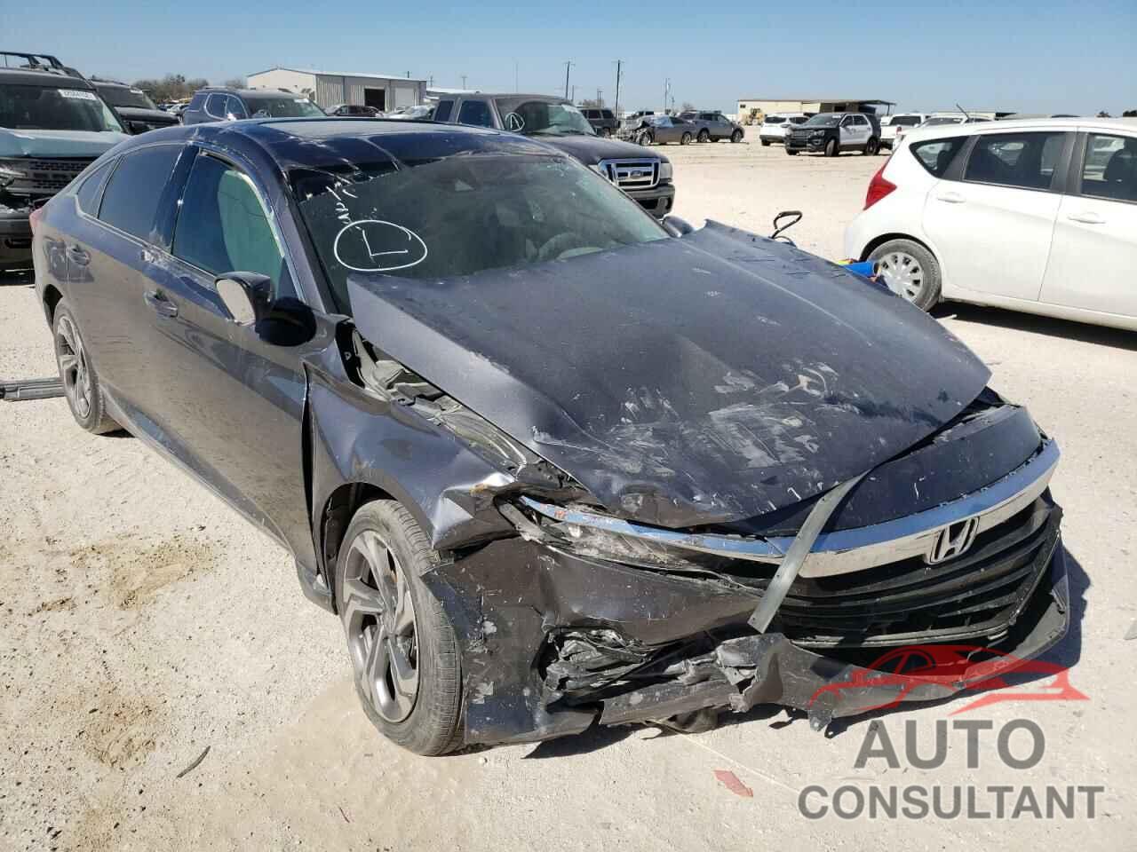 HONDA ACCORD 2019 - 1HGCV1F4XMA088619