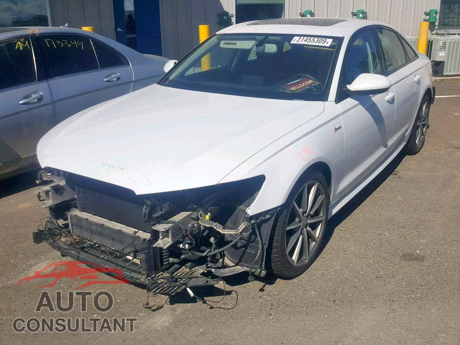 AUDI A6 2016 - 1G1FB1RS6J0164412