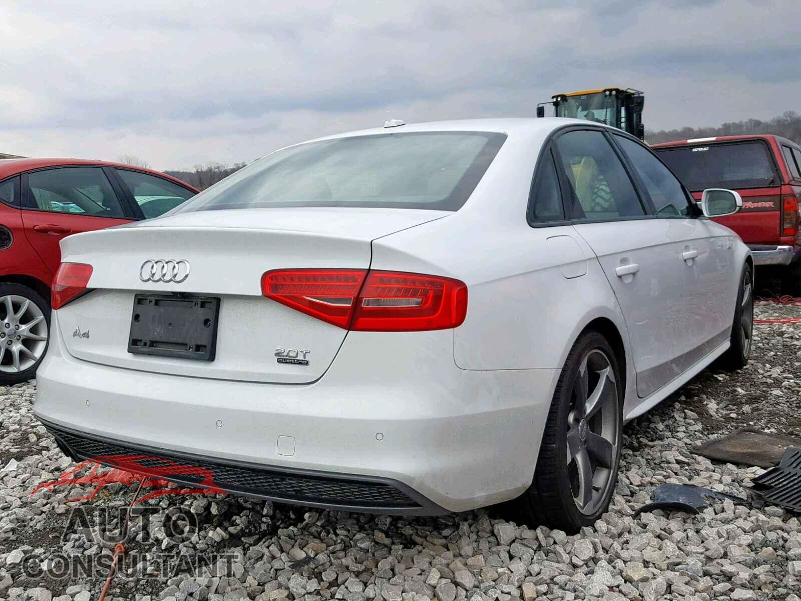 AUDI A4 2016 - 2C3CDXBGXGH272988
