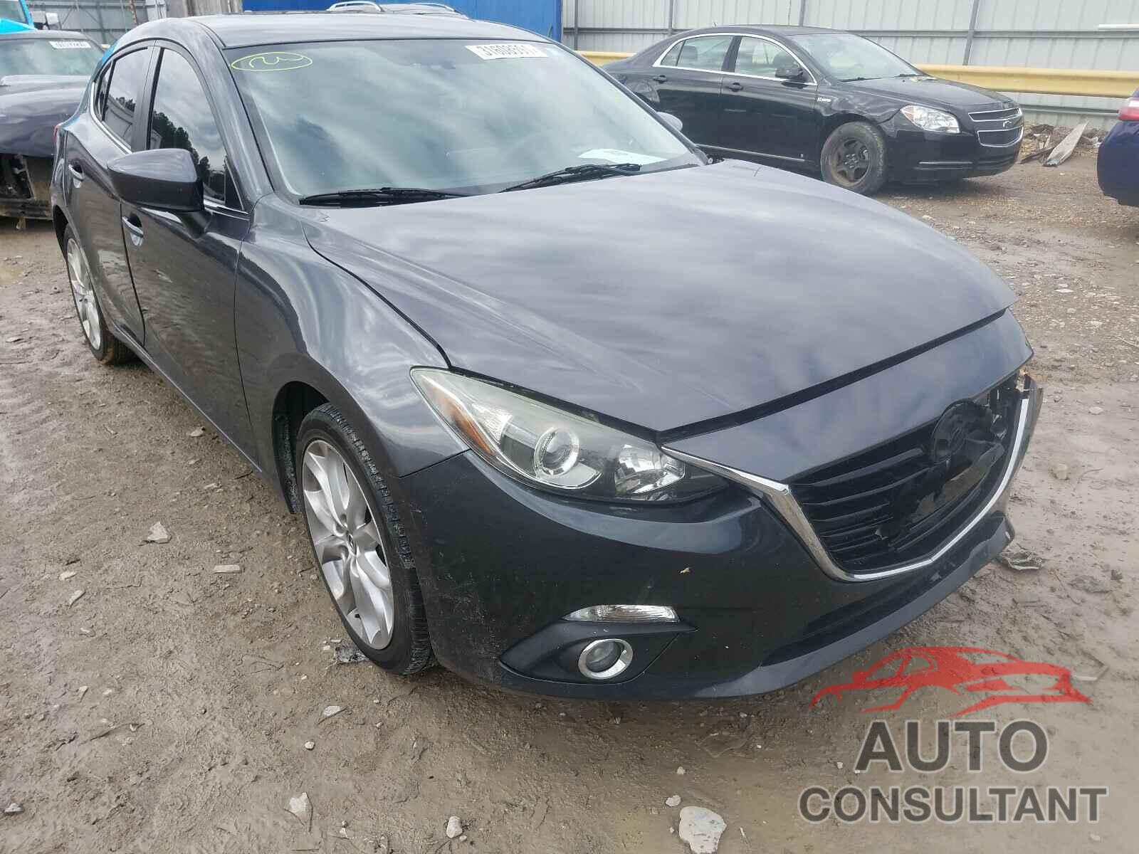 MAZDA 3 2016 - JM1BM1M35G1277318